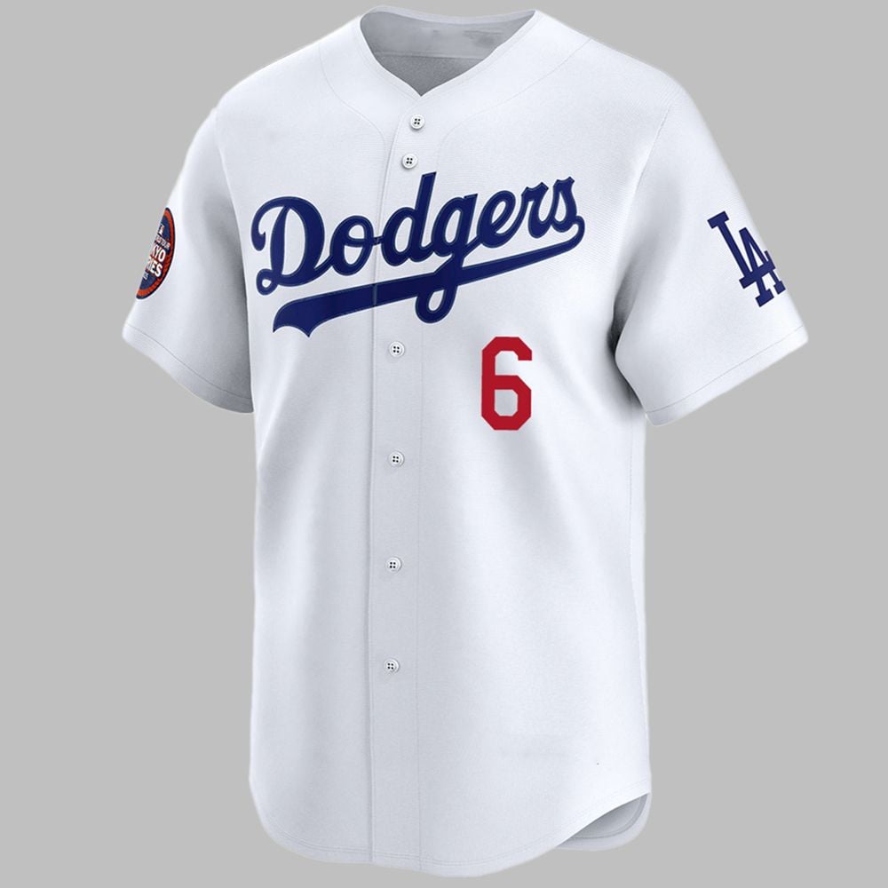 Dodgers Hyeseong Kim Baseball Jersey 2025 - Grishko.com T-Shirts, Hoodie, Sweatshirt | WearSparks.com (Image 2)