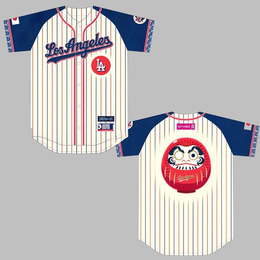 Dodgers Japanese Heritage Jersey 2025 Giveaways - Grishko.com T-Shirts, Hoodie, Sweatshirt | WearSparks.com (Image 1)