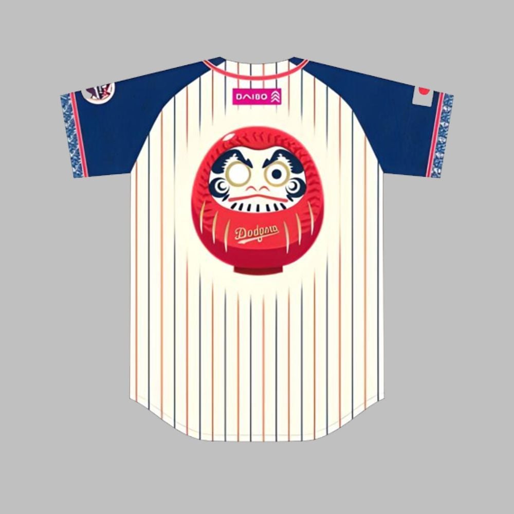 Dodgers Japanese Heritage Jersey 2025 Giveaways - Grishko.com T-Shirts, Hoodie, Sweatshirt | WearSparks.com (Image 3)