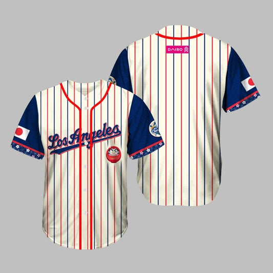 Dodgers Japanese Heritage Night 2025 Baseball Jersey - Grishko.com T-Shirts, Hoodie, Sweatshirt | WearSparks.com (Image 1)