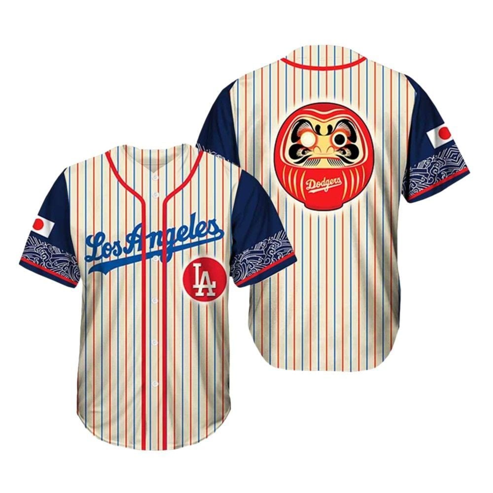 Dodgers Japanese Heritage Night Jersey Giveaway 2025 - Grishko.com T-Shirts, Hoodie, Sweatshirt | WearSparks.com (Image 2)