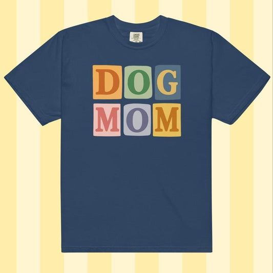 Dog Mom Boho Shirt