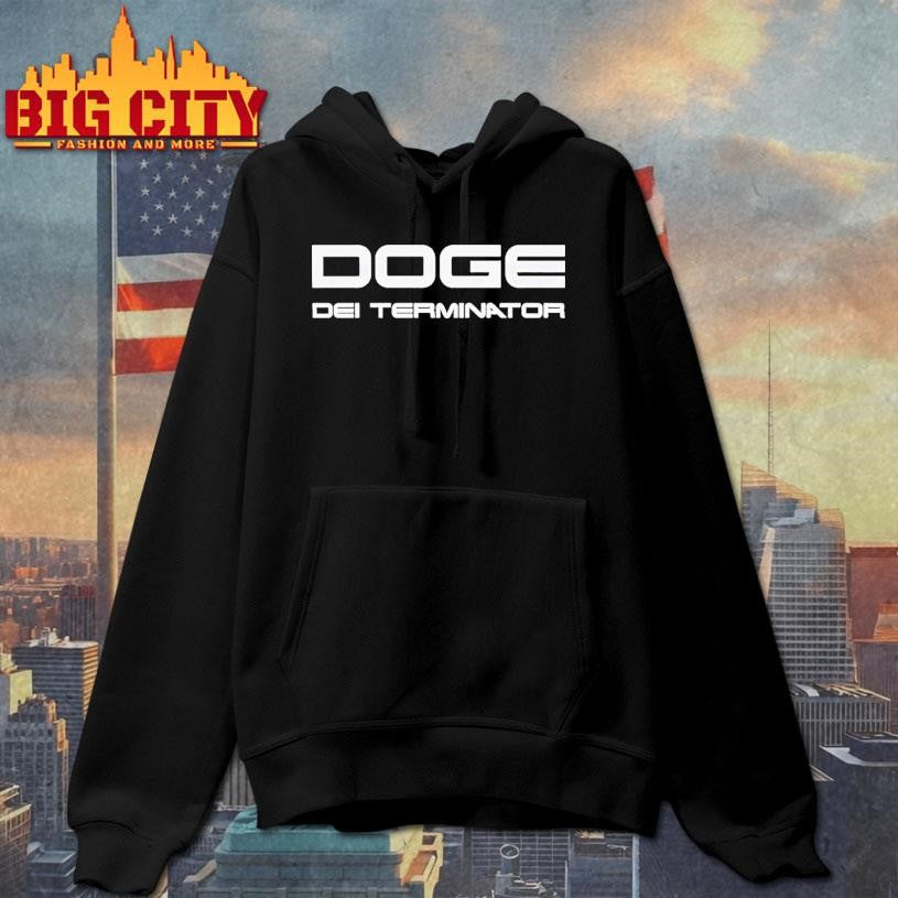Doge Dei Terminator Shirt
