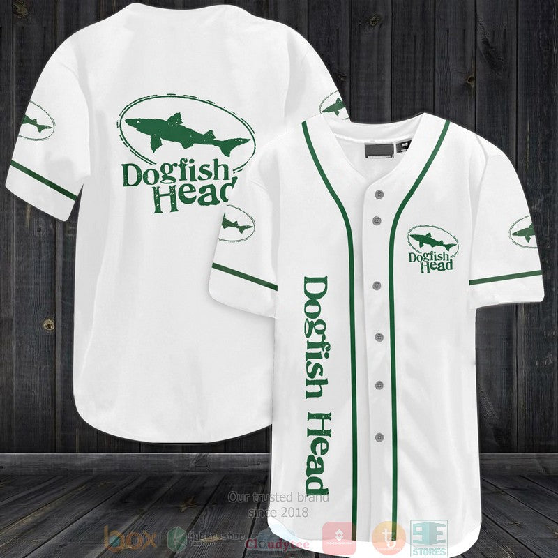 Dogfish Head Baseball shirt