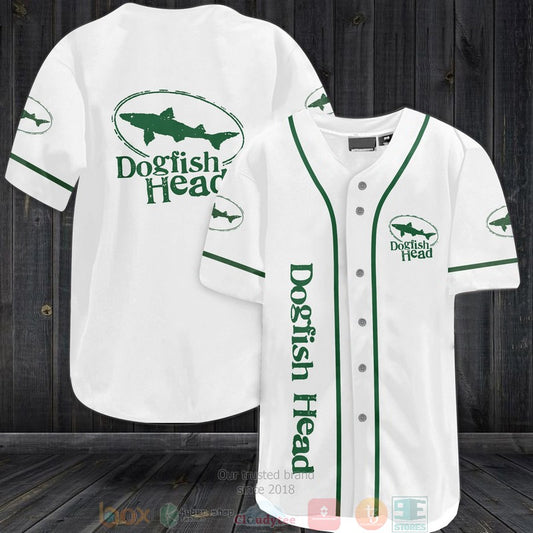 Dogfish Head Baseball shirt