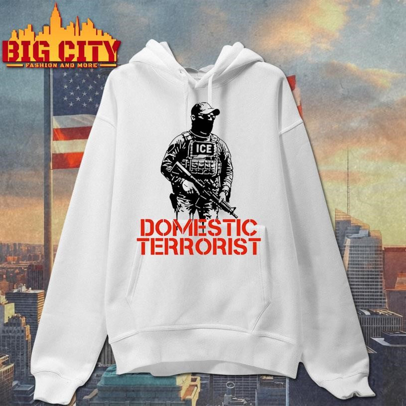 Domestic Terrorist Shirt