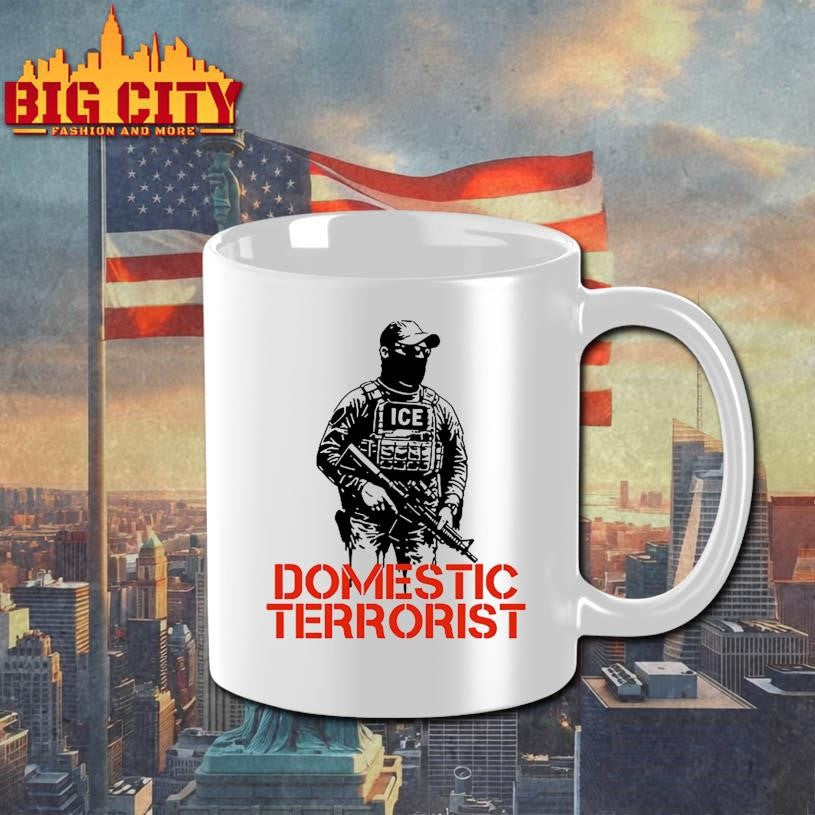 Domestic Terrorist Shirt