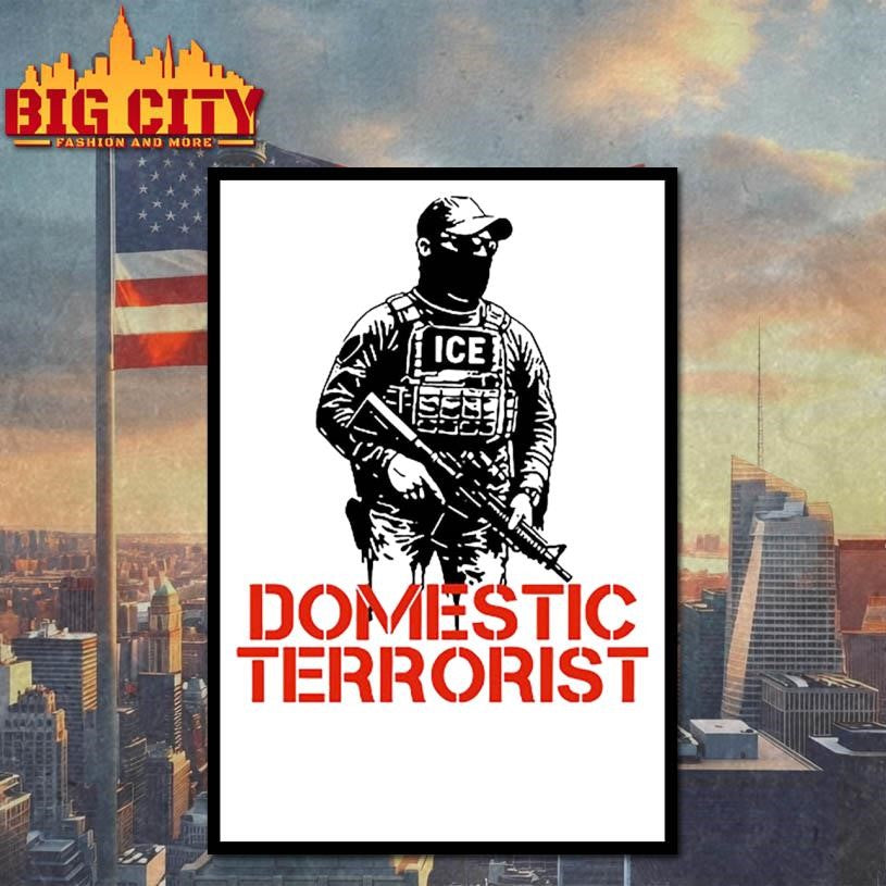 Domestic Terrorist Shirt