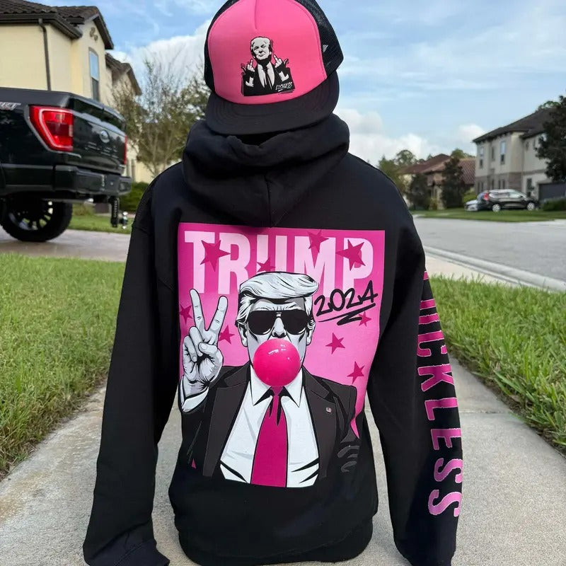Don Blowing Bubbles Hoodie cute hoodies T-Shirts, Sweatshirt | WearSparks.com