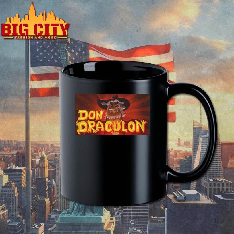 Don Draculon Shirt