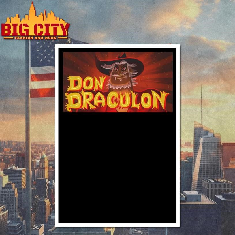 Don Draculon Shirt