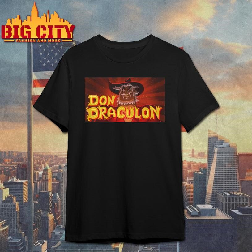 Don Draculon Shirt