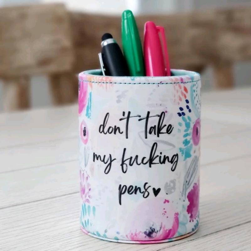 Don't Take My F***ing Pens Cup T-Shirts, Hoodie, Sweatshirt | WearSparks.com
