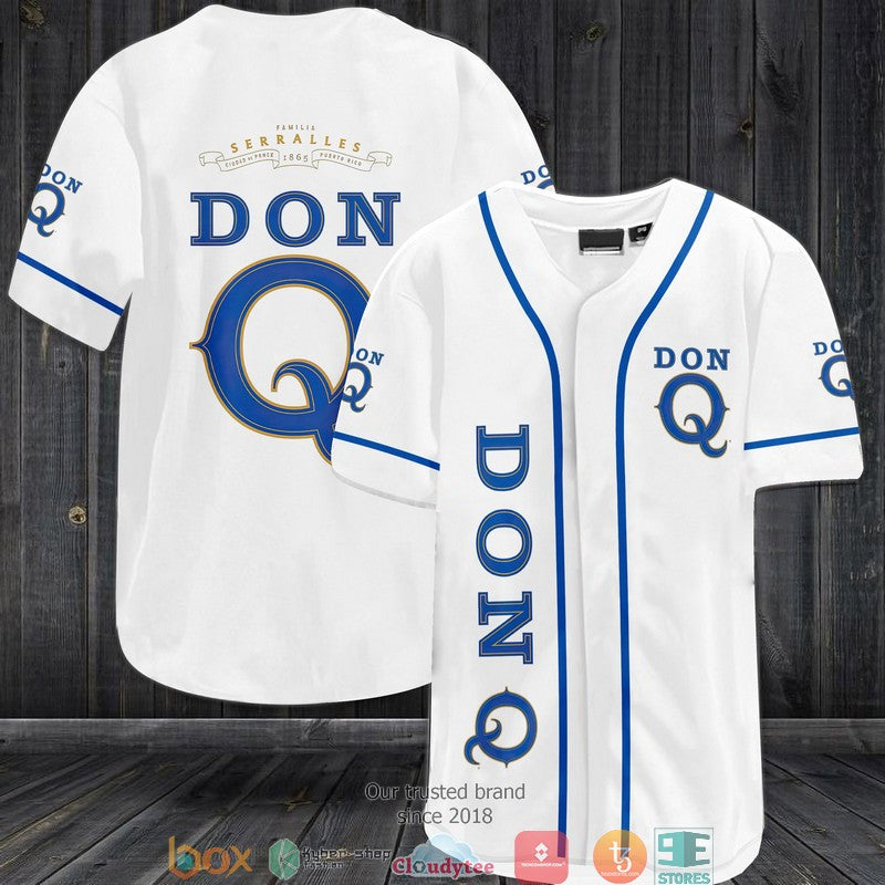 BEST Don Q Baseball Jersey