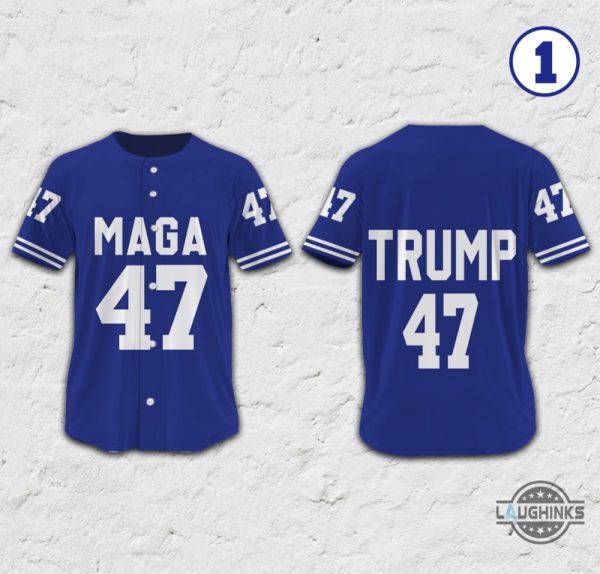 Donald Trump Agenda 47 Baseball Jersey Shirt Maga Shirts Gift For Republican Patriotic Design