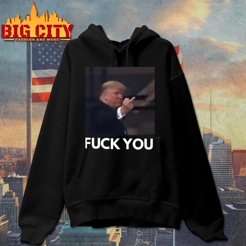 Donald Trump Fuck You Pedophile Protector Shirt