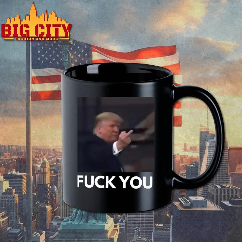 Donald Trump Fuck You Pedophile Protector Shirt