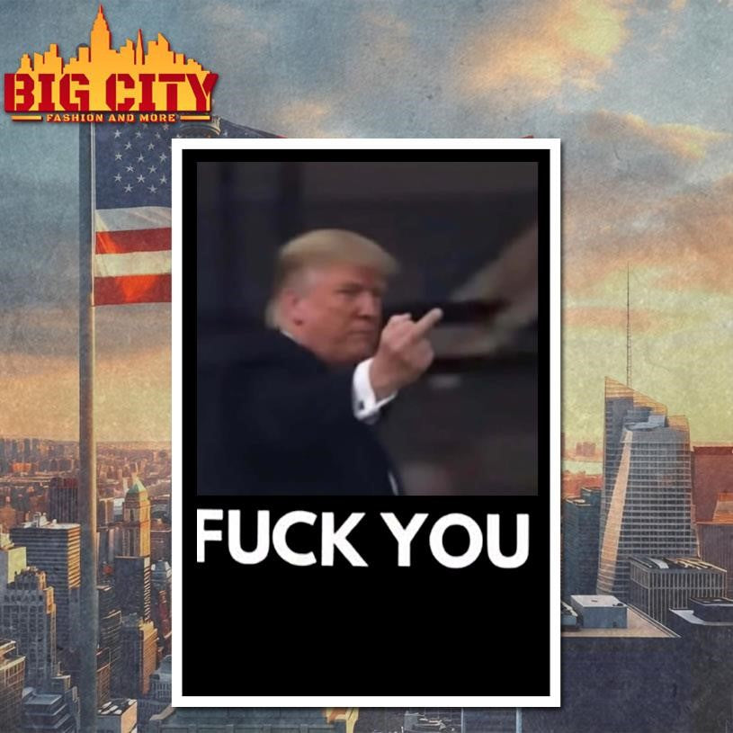 Donald Trump Fuck You Pedophile Protector Shirt