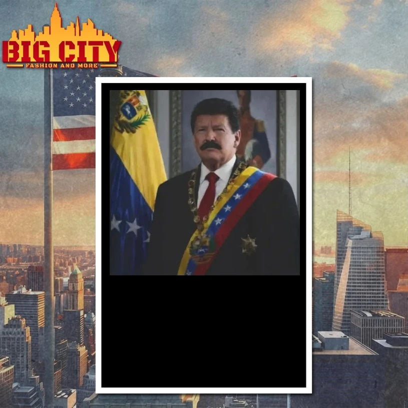 Donaldio Juan Trumpchez Donald Trump &amp; Nicolás Maduro Venezuela Meme shirt