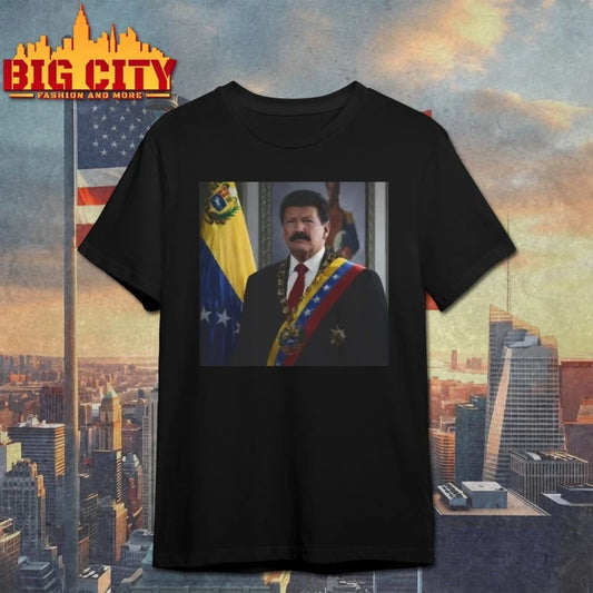 Donaldio Juan Trumpchez Donald Trump &amp; Nicolás Maduro Venezuela Meme shirt