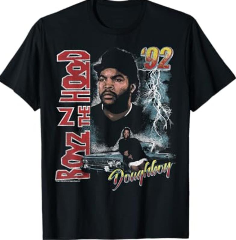 Doughboy Poster Short Sleeve T-Shirt Hoodie, Sweatshirt | WearSparks.com
