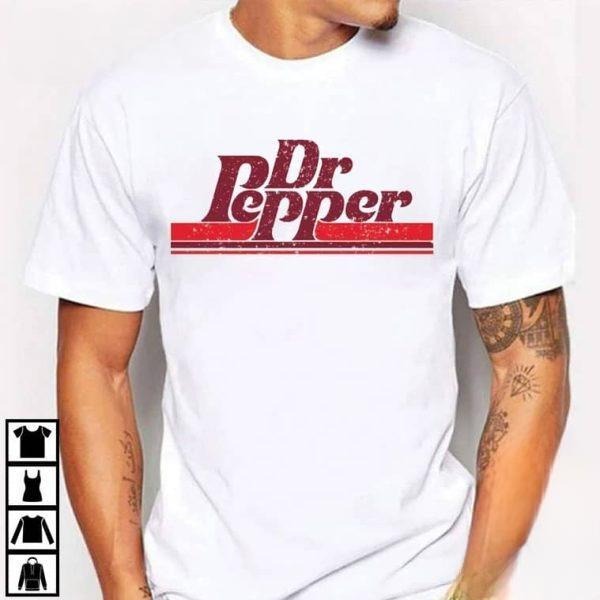 Dr Pepper Best T-Shirt, Dr Pepper Lover Tee Hoodie, Sweatshirt | WearSparks.com