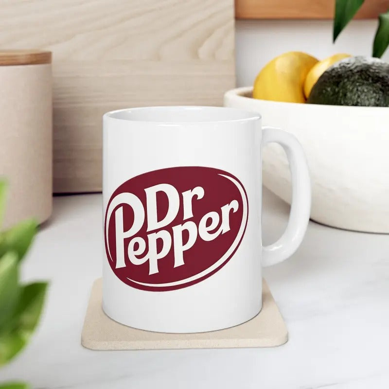 Dr Pepper Drinkware Collections Dr Pepper 11 Oz and 15 Oz Mugs Dr Pepper, Gift Ideas T-Shirts, Hoodie, Sweatshirt