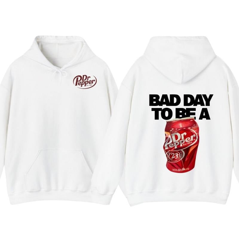 Dr Pepper Hoodie T-Shirt