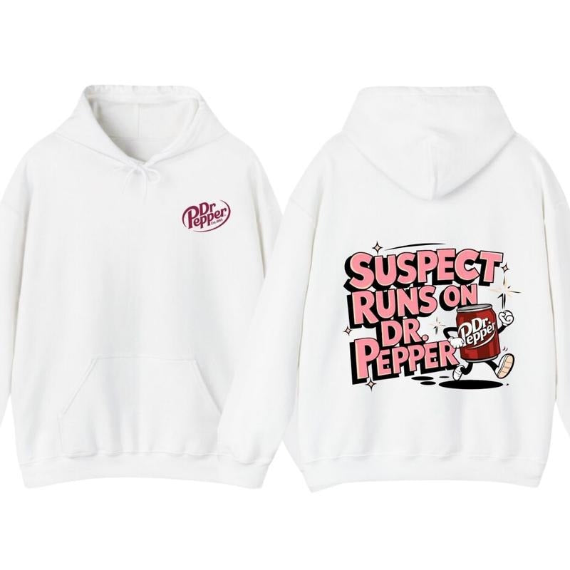 Dr Pepper T-Shirt, Hoodie