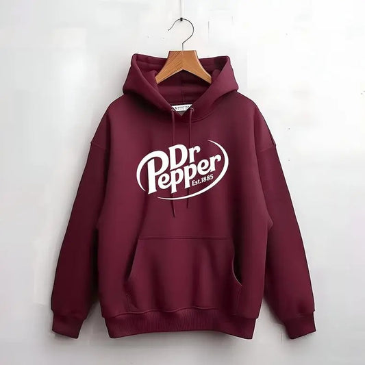 Dr Pepper Unisex Hoodie, Retro Hoodie, Vintage Dr Pepper Hoodie, Full Size, Full Colors,  Xmas Gift, Gift for Men and...