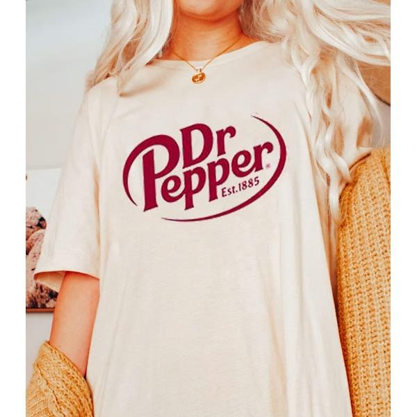 Dr Pepper shirt, Dr. Pepper Classic T-Shirt, Dr Pepper Lover Tee Hoodie, Sweatshirt | WearSparks.com