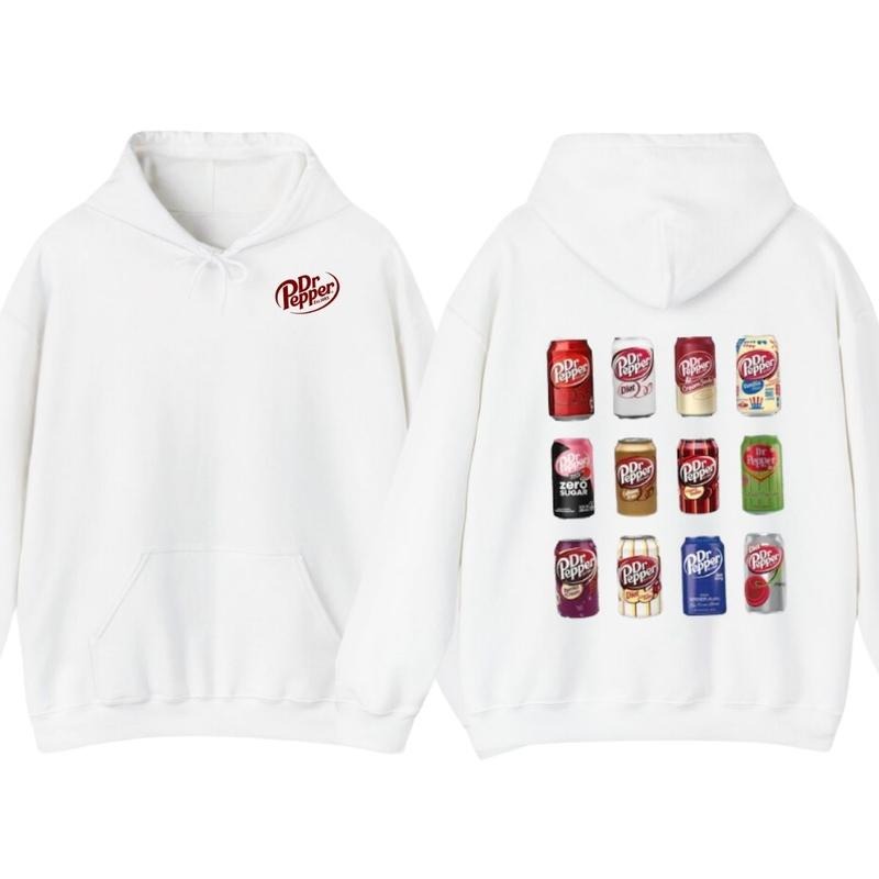Dr.pepper Full Cans Vibes Hoodie T-Shirt, Hoodie