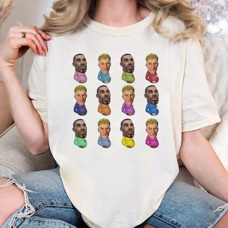Dr4ke X Forntnite, Funny Fortnnnite Shirt, Video Game Shirt, Funny Shirt, Funny Meme Tee, Gift for Girls, Gift for Men...