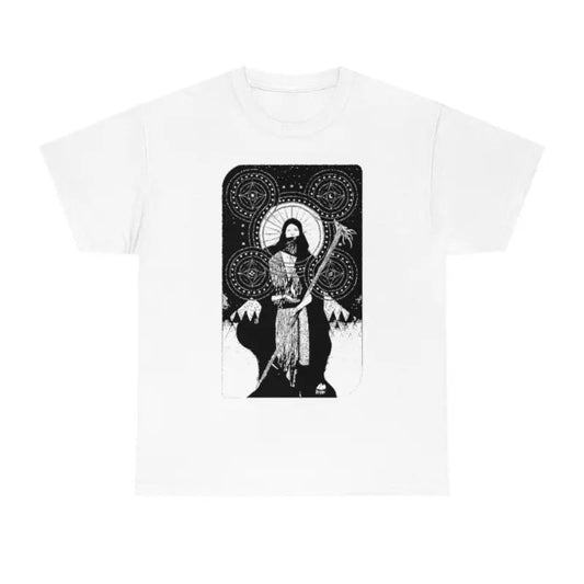 Dragon Age Solas Heavy Cotton Tee, Unisex T-Shirt, For Men Women Menswear Top Hoodie, Sweatshirt | WearSparks.com
