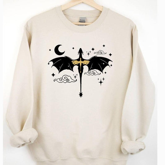 Dragon Rider Sweatshirt, Basgiath War College Tee, Fourth Wing Shirt, Die Or Fly Sweater, Riders Quadrant Hoodie, Women...