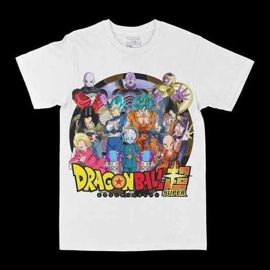 "Dragonball Z Super Graphic Tee T-shirt Sweatshirt" Sweatshirt, Hoodie, Comfort Colors - clothing by WearSparks.com