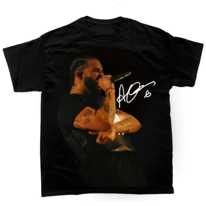 Drake Hip Hop Rap Gift Shirt For Fans Hoodie, Sweatshirt | WearSparks.com