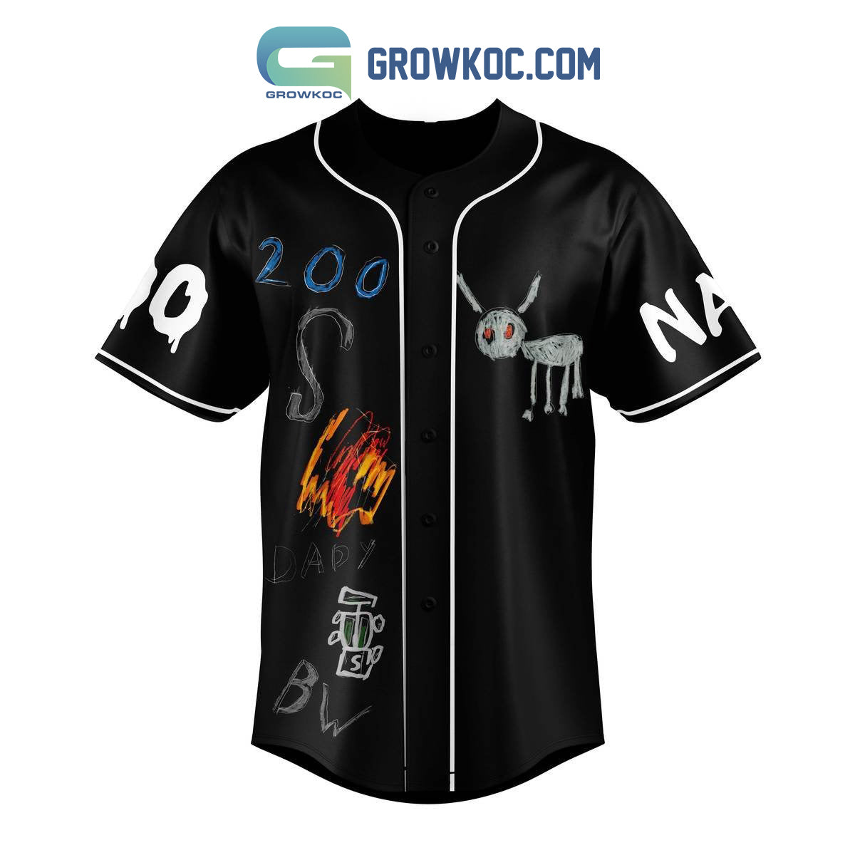Drake I Say Whatever I Want Yeah I Do Whatever I Want Personalized Baseball Jersey