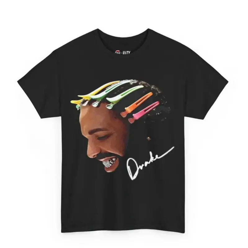 Drakes Albums T Shirt, Vintage Drakes Shirt, Drakes Tee, Drakes Merch, Rap Shirt, Repper Shirt, Bootleg Drake Graphic...