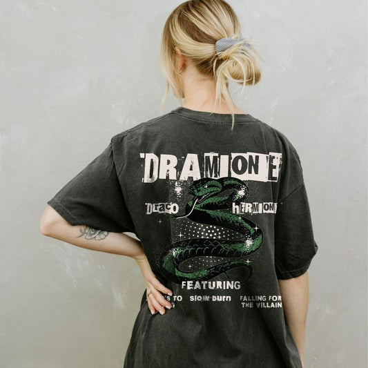 Dramione Shirt Book Club Shirt Smut Shirt Manacled Shirt Morally Grey Shirt Dark Academia Shirt Enemies To Lovers Shirt...