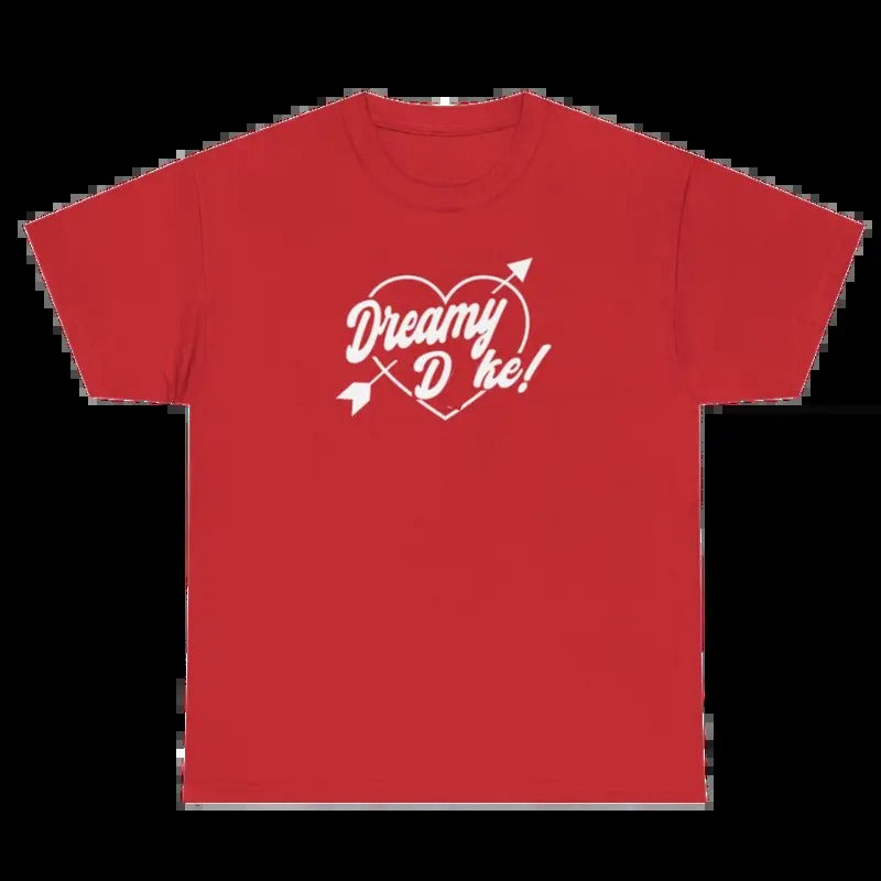 Dreamy D*ke T-Shirt Hoodie, Sweatshirt | WearSparks.com