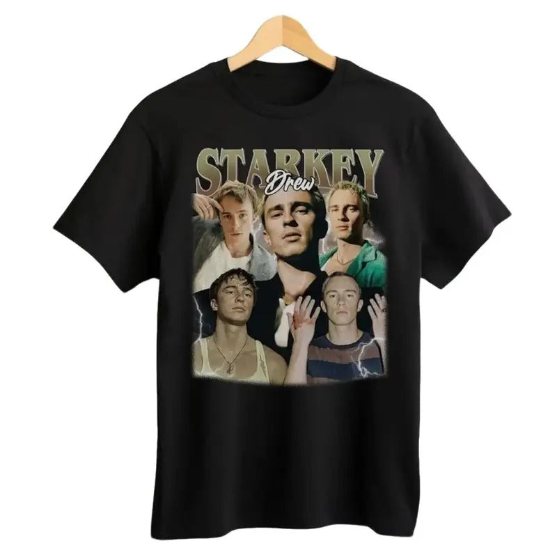 Drew Starkey T-shirt, Unisex Gift for Women and Men, Timnas Tee Hoodie, Sweatshirt | WearSparks.com