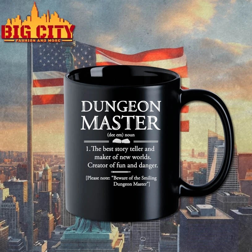 Dungeon Master Dictionary shirt