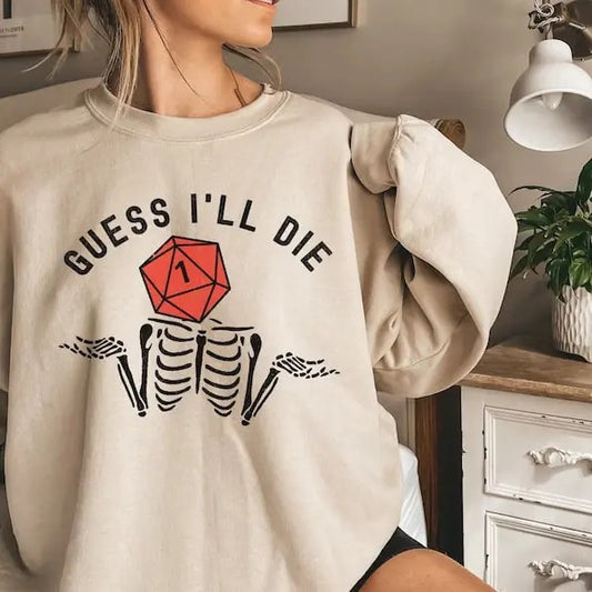 Dungeons and Dragons Sweatshirt, Dnd Sweatshirt,Dnd Hoodie,Dungeon Master Sweater,Dm Gift Dnd,dnd shirt men, dungeons...