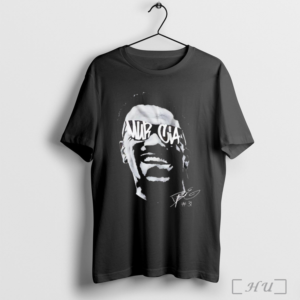 Dylan Ennis Murcia Big Face Signature T Shirt
