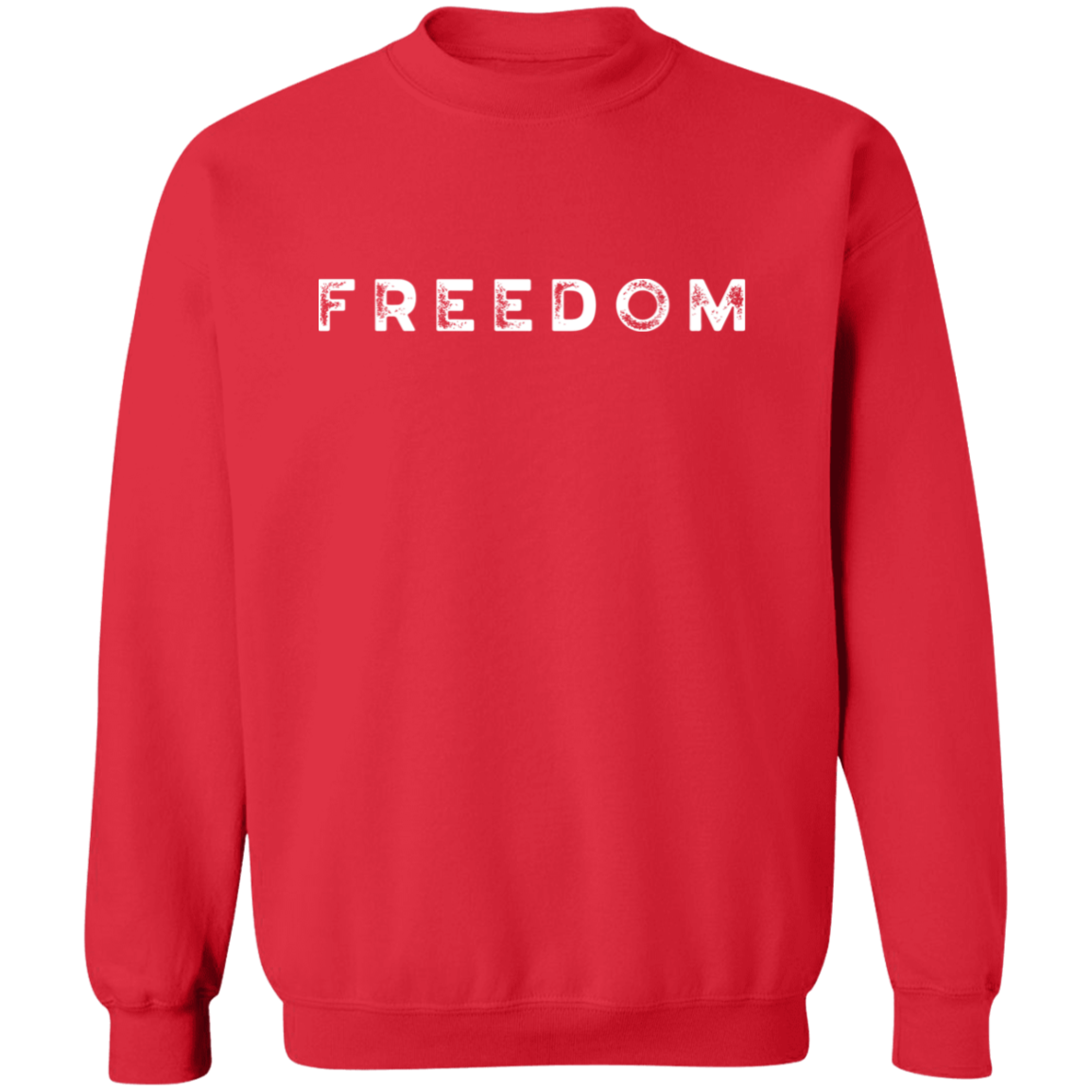 Freedom Red White & Blueberries Coquette Flag Sweatshirt - 2 T-Shirts, Hoodie | WearSparks.com (Image 5)