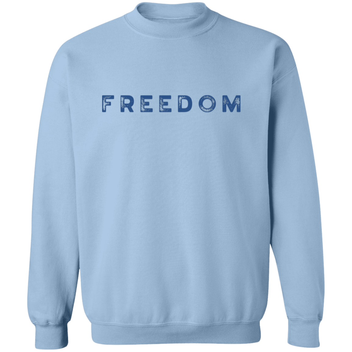 Freedom Red White & Blueberries Coquette Flag Sweatshirt T-Shirts, Hoodie | WearSparks.com (Image 1)