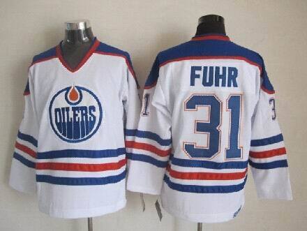 EDMONTON OILERS Edmonton Oilers Style 17