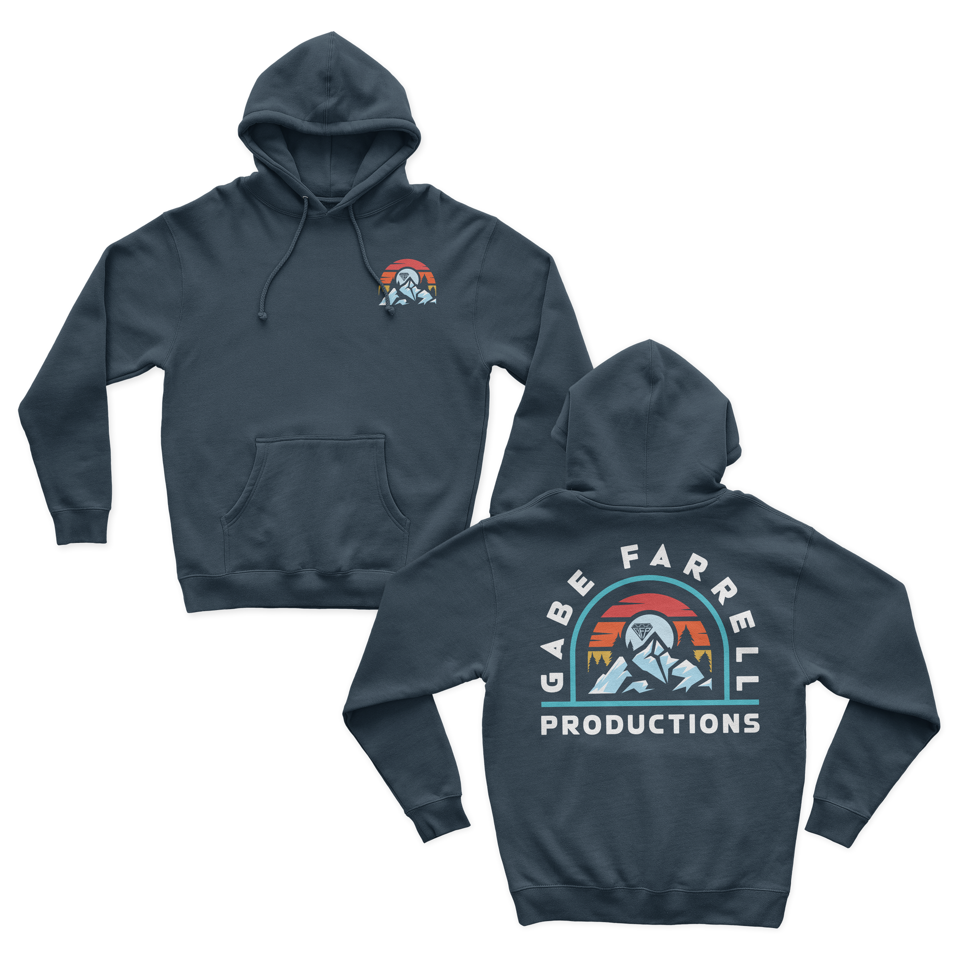 TUNDRA HOODIE T-Shirts, Sweatshirt | WearSparks.com