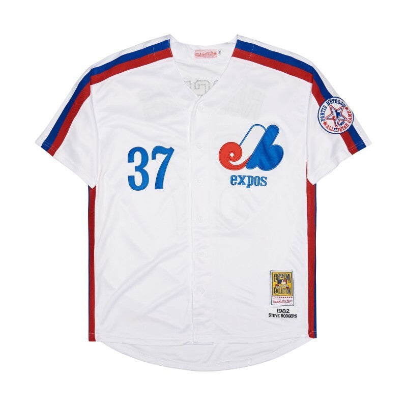 EXPOS #37 RODGERS Style 2
